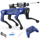Intelligent AI RC Robot Dog Voice Dialogue APP Remote Control Programming Singing Dancing Machine Dog Kids Toys