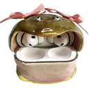 AM-Handmade Ugly Frog Earphone Protector Case, Frog Case, Anti-Drop Scratch Protection For Pro 3, Fun Gift Creativity