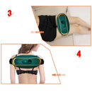 Cellulite Massager Body Massager Slimming Back Massager Electric Losing Weight Belly Slimming Belt Fat Burning Abdominal Massage