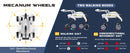 Intelligent AI RC Robot Dog Voice Dialogue APP Remote Control Programming Singing Dancing Machine Dog Kids Toys