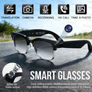 2026New AI Smart Glasses 120+Language Translation 800W Pixel Camera Video Music Player Call Business 8K Color Change Glasses Men