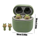 Hot New Wireless Earbuds Animal Shaped with Charging Case 3D Stereo Sound Cartoon Design In Ear Headphones for Daily Use