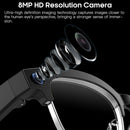 2026New AI Smart Glasses 120+Language Translation 800W Pixel Camera Video Music Player Call Business 8K Color Change Glasses Men