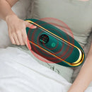 Cellulite Massager Body Massager Slimming Back Massager Electric Losing Weight Belly Slimming Belt Fat Burning Abdominal Massage