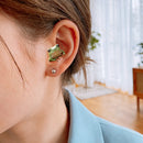 Hot New Wireless Earbuds Animal Shaped with Charging Case 3D Stereo Sound Cartoon Design In Ear Headphones for Daily Use