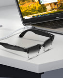 2026New AI Smart Glasses 120+Language Translation 800W Pixel Camera Video Music Player Call Business 8K Color Change Glasses Men