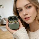Hot New Wireless Earbuds Animal Shaped with Charging Case 3D Stereo Sound Cartoon Design In Ear Headphones for Daily Use